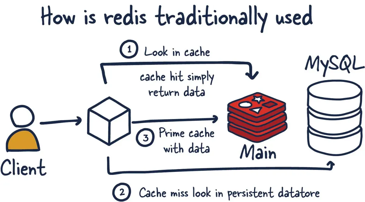 Why Redis?